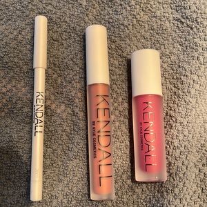 Kylie Cosmetics Kendall Lip set